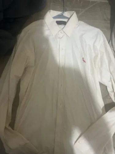 camisa social manga longa, Reserva. Nova. Nunca usada.