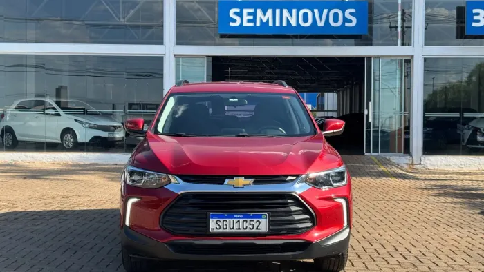 Chevrolet Tracker LT 1.0 Turbo 12V Flex AUT 2023