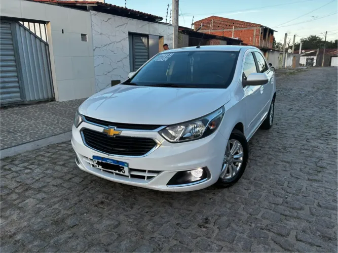 Chevrolet Cobalt LTZ 1.8 8V Econo.flex 4P Mec. 2018