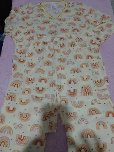 Vende-se pijama feminino tamanho grande g. R$ 100,00
