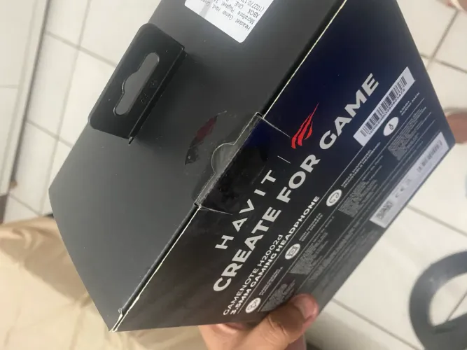 Fone Gamer