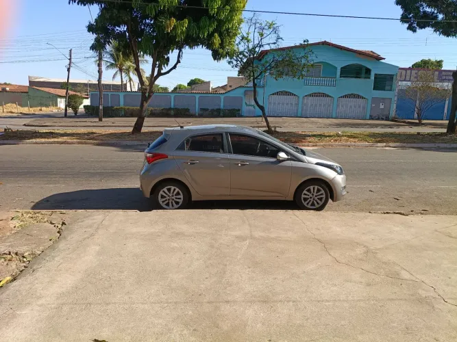 Hyundai HB20 Comf./c.plus/c.style 1.0 Flex 12V 2018