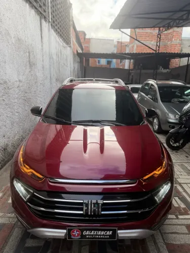 Fiat Toro Volcano 2.0 16V 4X4 TB Diesel Aut. 2022