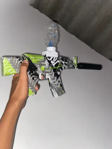 Arminha de gel