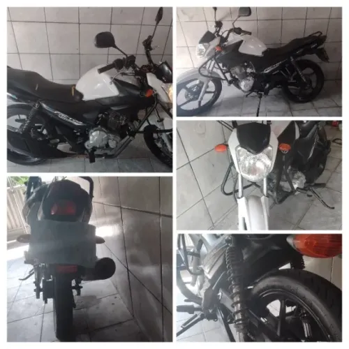 Vendo Yamaha Factor 150 Ed