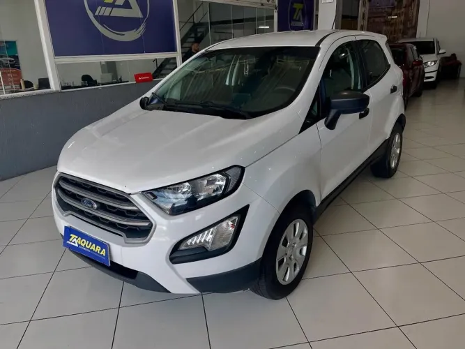 Ford Ecosport SE Direct 1.5 Flex 5P Aut. 2020
