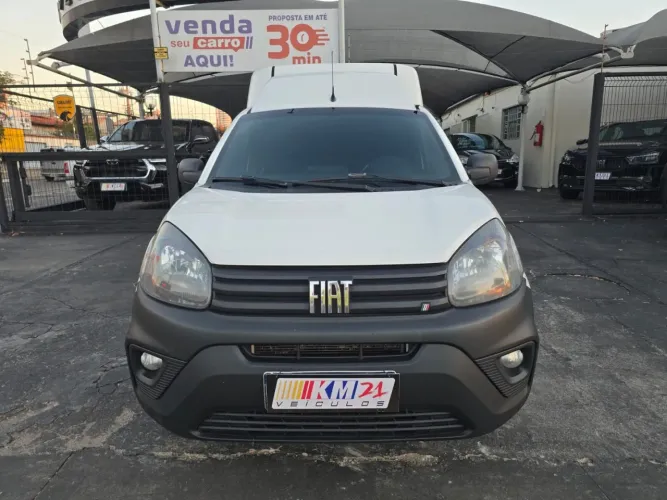 Fiat Fiorino Endurance EVO 1.4 Flex 8V 2P 2022