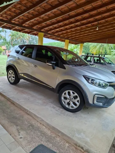 Renault Captur Life 1.6 16V Flex 5P Aut. 2019