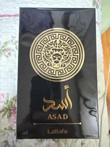 Perfume Árabe ASAD