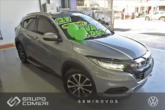 Honda HR-V EXL 1.8 Flexone 16V 5P Aut. 2021