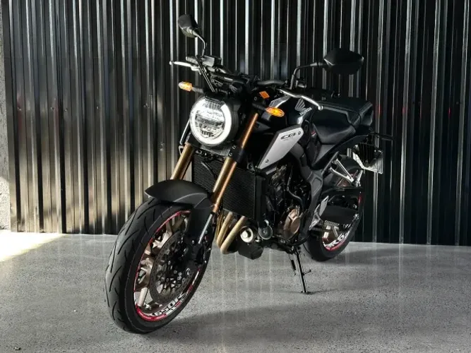 Honda CB 650R 2022