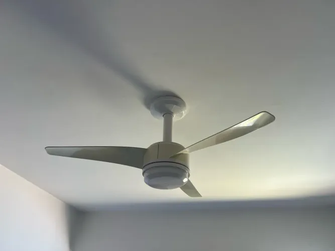 Ventilador de teto NOVO. OPORTUNIDADE!