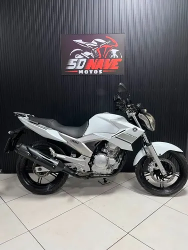 Yamaha Ys 250 Fazer 2014