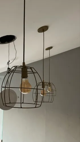 luminárias