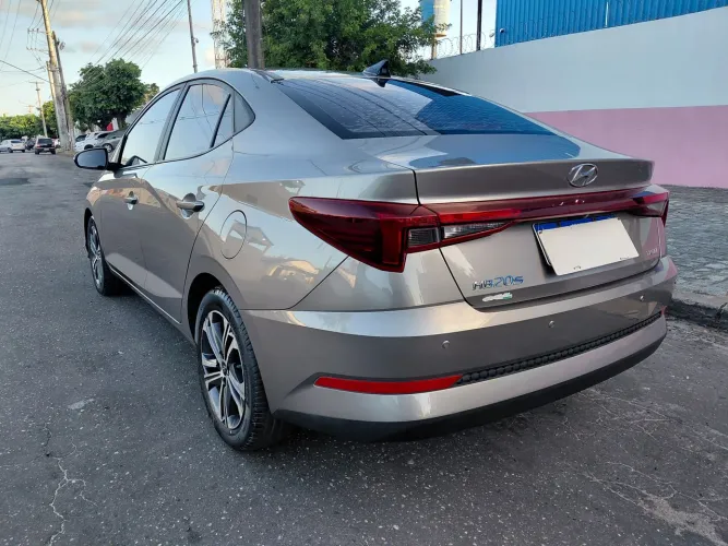 Hyundai HB20S Comfort 1.0 TB Flex 12V Aut. 2023