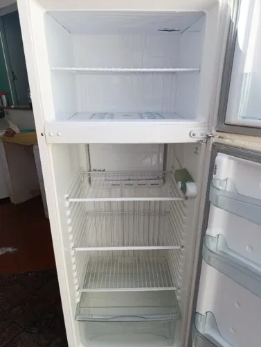 Geladeira Consul Duplex CRD36 127V - Funcionando Perfeitamente