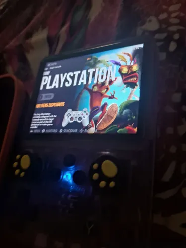 Game portatil