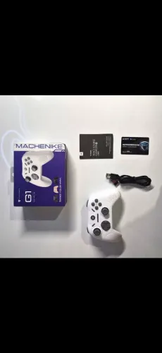 Controle Wirelles machenike G1