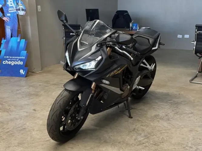 Honda CBR 650 R