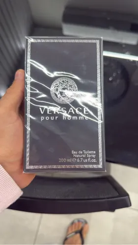 Perfume Versace pour homme 200 ml