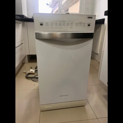 Lava Louças 10 serviços Brastemp 