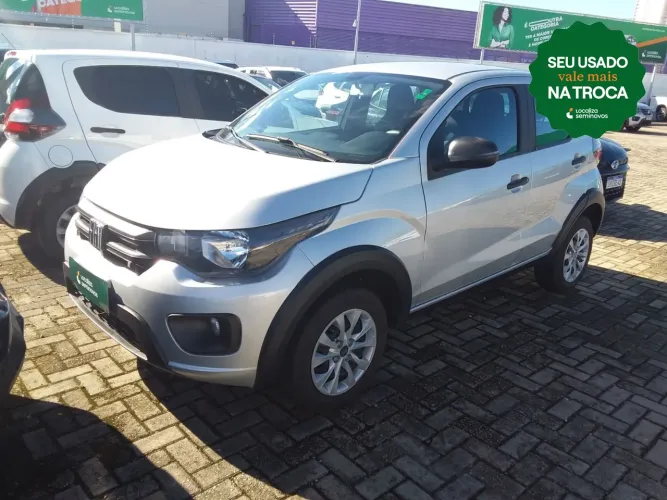 Fiat Mobi Like 1.0 Fire Flex 5P. 2025