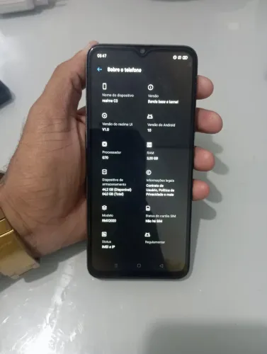Realme C3