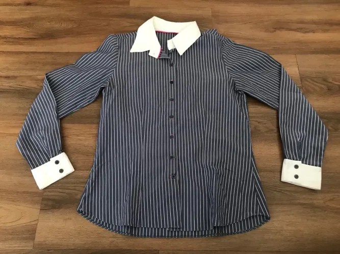 Camisa Dudalina Tamanho P Nova