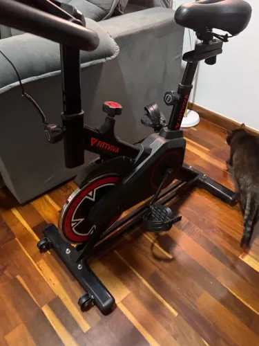 Bicicleta ergométrica