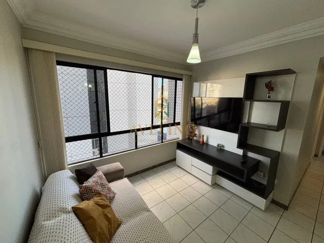 Apartamento para alugar no bairro Boa Viagem - Recife/PE, Zona Sul
