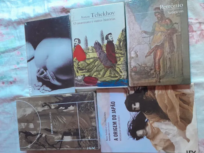 Livros Editora Cosac Naify Coleção Prosa do Mundo Novos Raros Lacrados Preço na Descrição