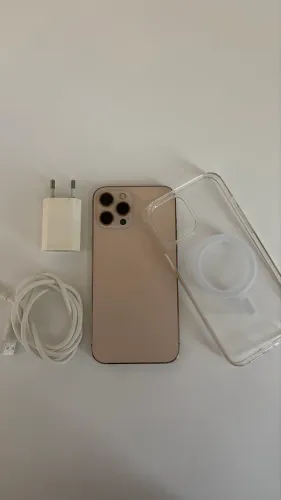 IPHONE 12 PRO MAX - 256GB