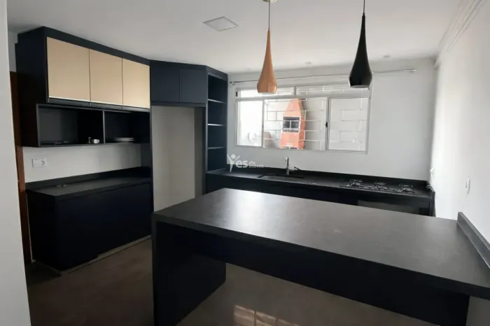 Casa assobradada para alugar na Vila Assunção em Santo André REF: 19853