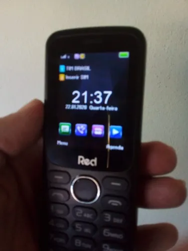 Celular Red
