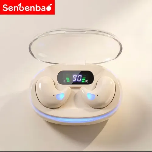 Fone de ouvido X55 Tws sem fio