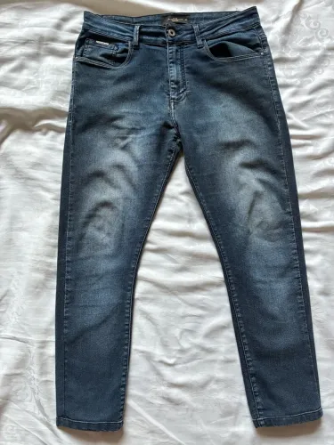 Calça Acostamento Skinny