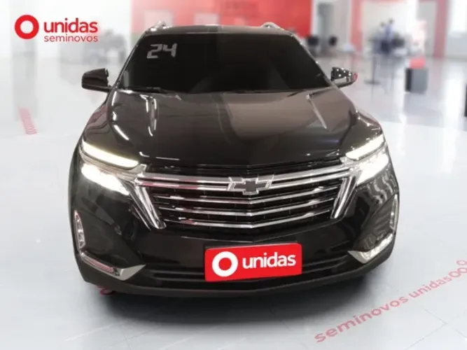 Chevrolet Equinox Premier 1.5 Turbo 172cv AUT 2024
