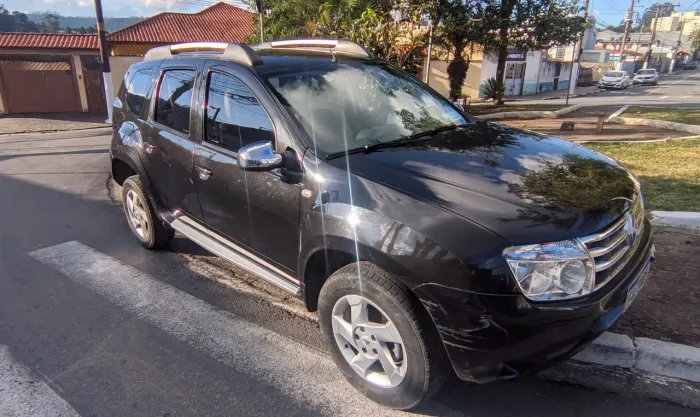 Renault Duster Dynamique 2.0 Hi-flex 16V Aut. 2013