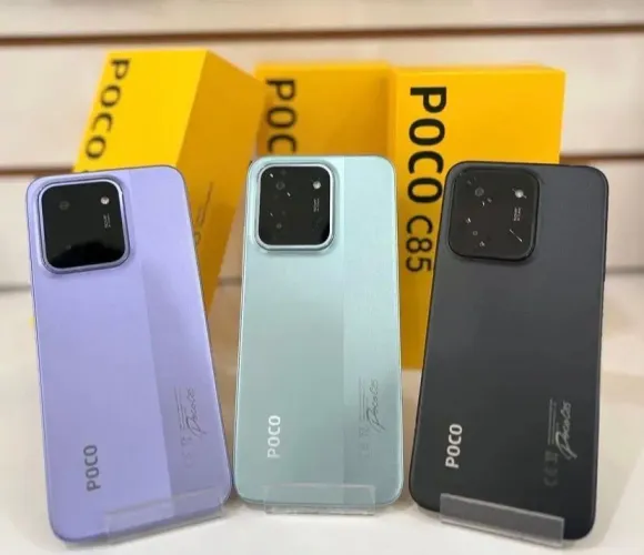 Poco c85 256gb
