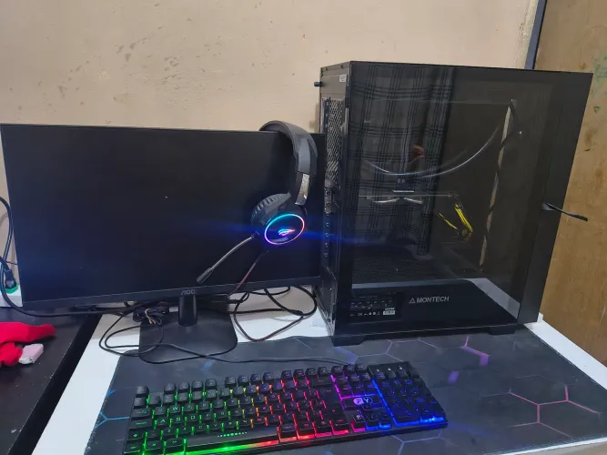 MONITOR LED 120hz