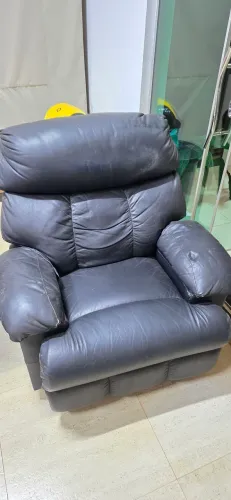 Poltrona elétrica massageadora