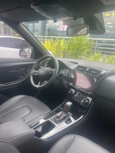 Hyundai Creta N Line 1.0 TB 12V Flex Aut. 2024