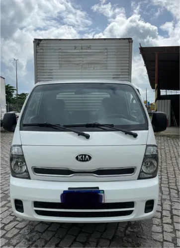 Caminhonete Kia Bongo 19/20 baú