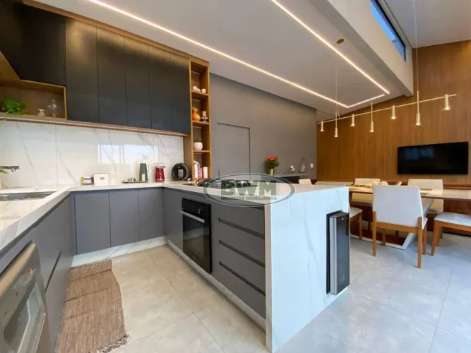 Casa 3 dormitórios venda, 173 m² R$ 1.490.000 - Condomínio Di Parma-Jardim São Paulo-Soroc
