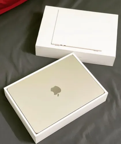 MacBook Air M4 Tela 13 com 24 ram 1 Tera SSD Novo