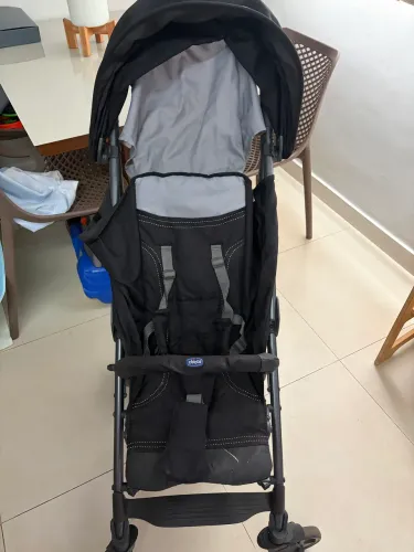 Carrinho de bebê Chicco