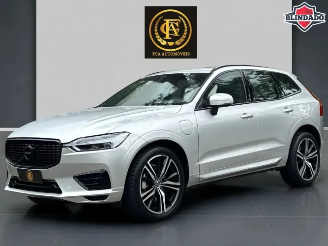 Volvo XC-60 XC 60 T-8 Híbrido R-design 2.0 5P 2019