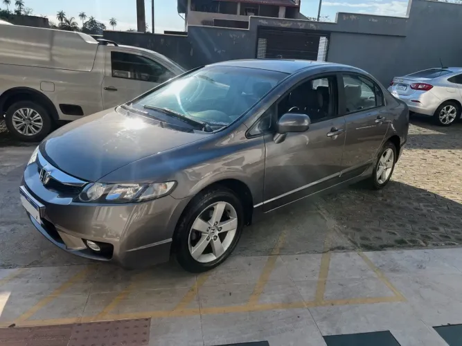 Honda Civic Sedan LXS 1.8/1.8 Flex 16V Mec. 4P 2009