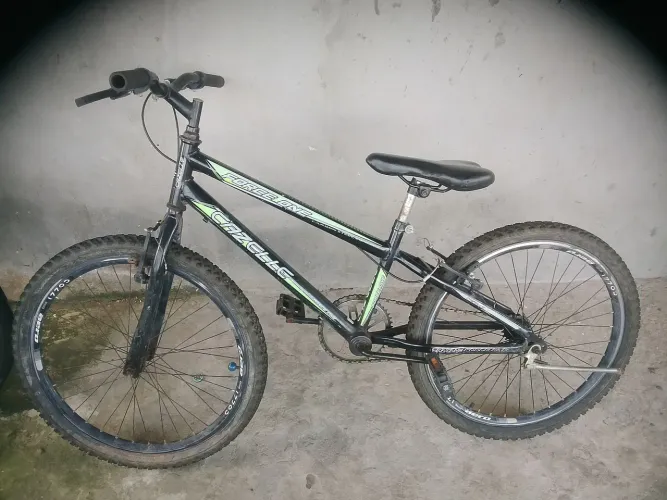Bicicleta 