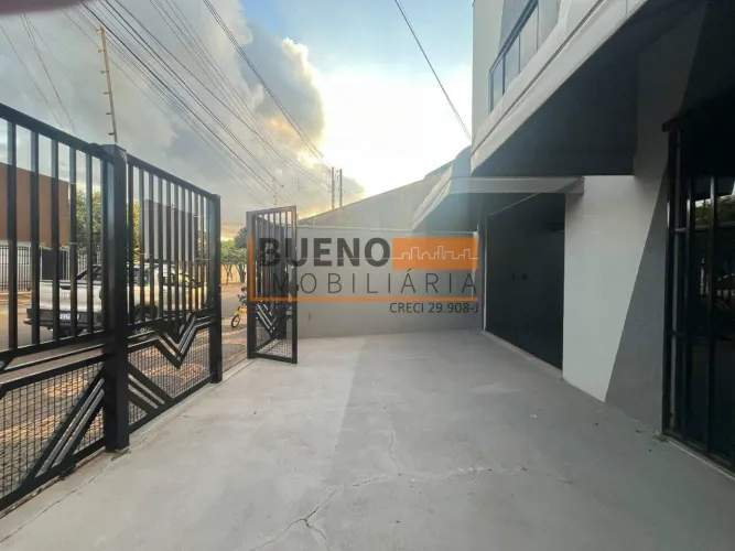 Salão para aluguel, 1 vaga, Jardim Pérola - Santa Bárbara D'Oeste/SP